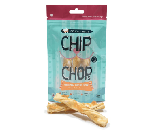 Chip Chop Chicken Twist Stix